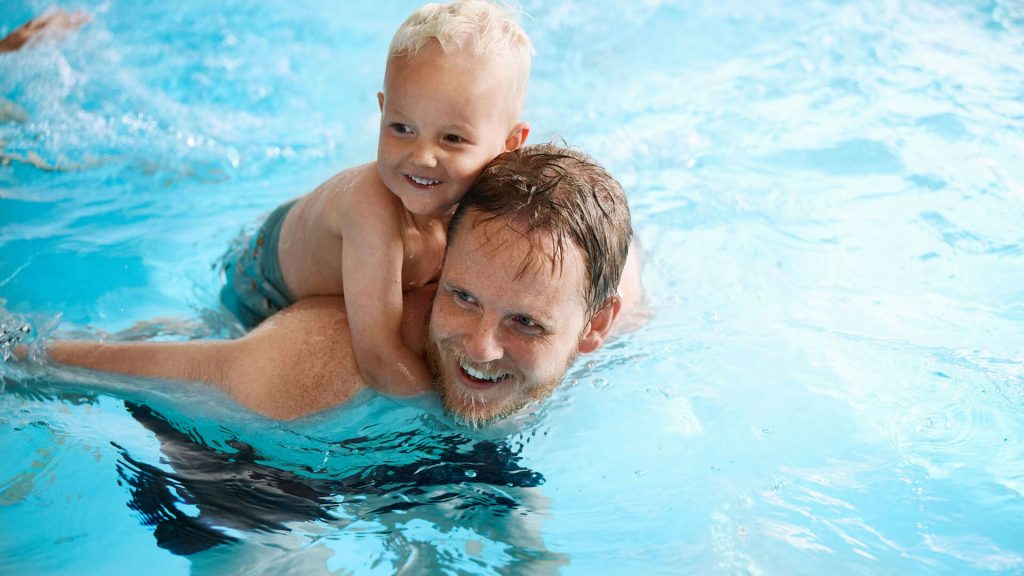 Luksus sommerhus med pool