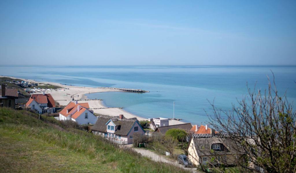 Tisvilde strand
