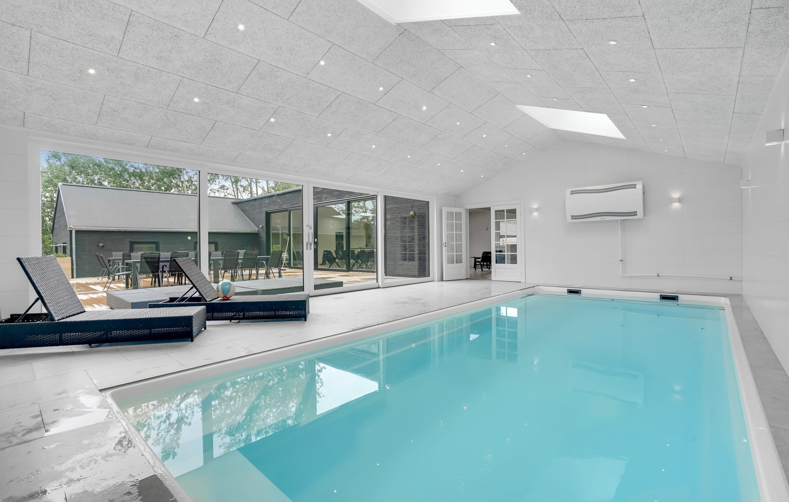 Poolsommerhus