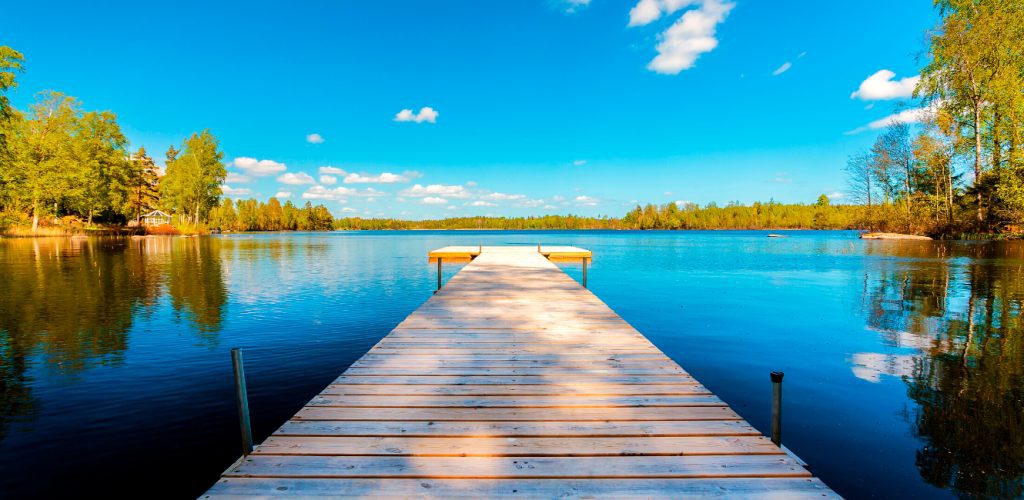 Njut av en härlig familjesemester i Sverige